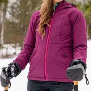 EASTERN MOUNTAIN SPORTS EMS Women's Vortex Midlayer Insulated Jacket
